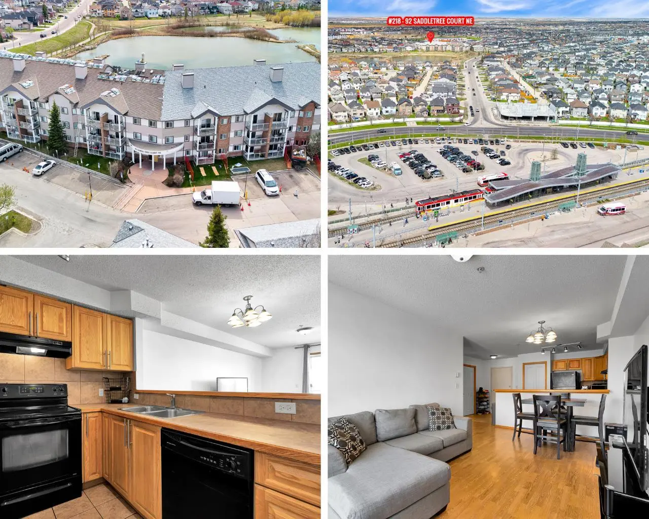 218, 92 Saddletree Court NE