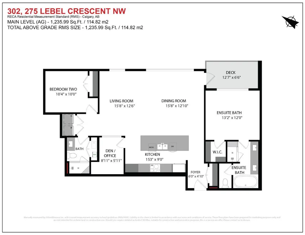 302, 275 Lebel Crescent NW