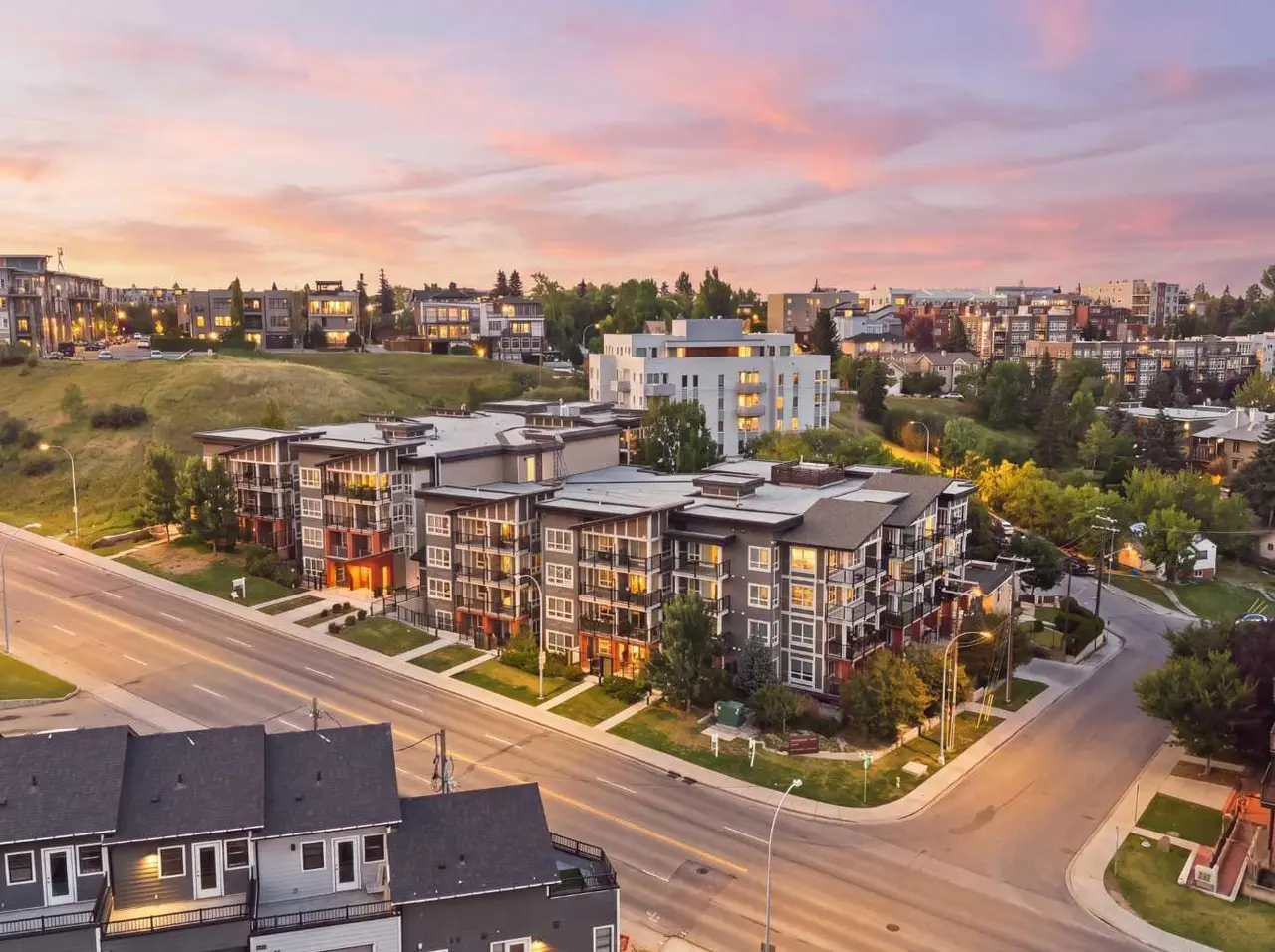 118, 510 Edmonton Trail NE