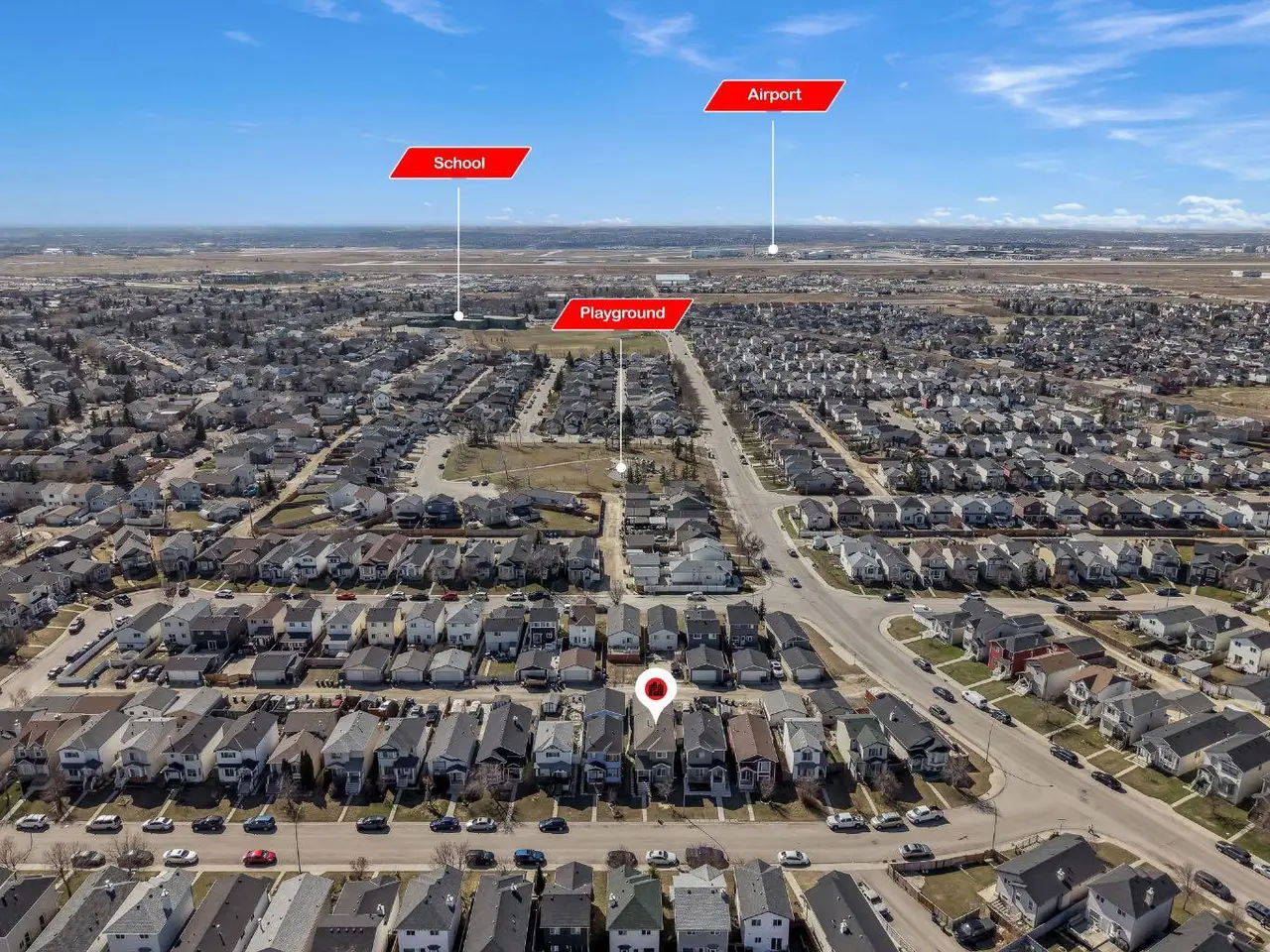 192 Martin Crossing Crescent NE