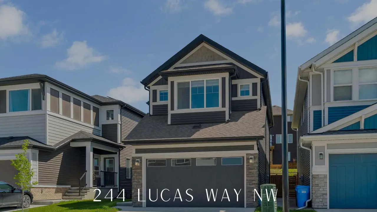 244 Lucas Way NW