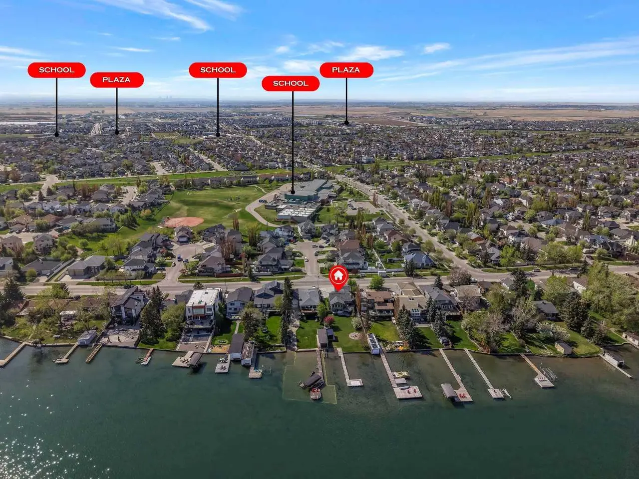760 West Chestermere Drive 