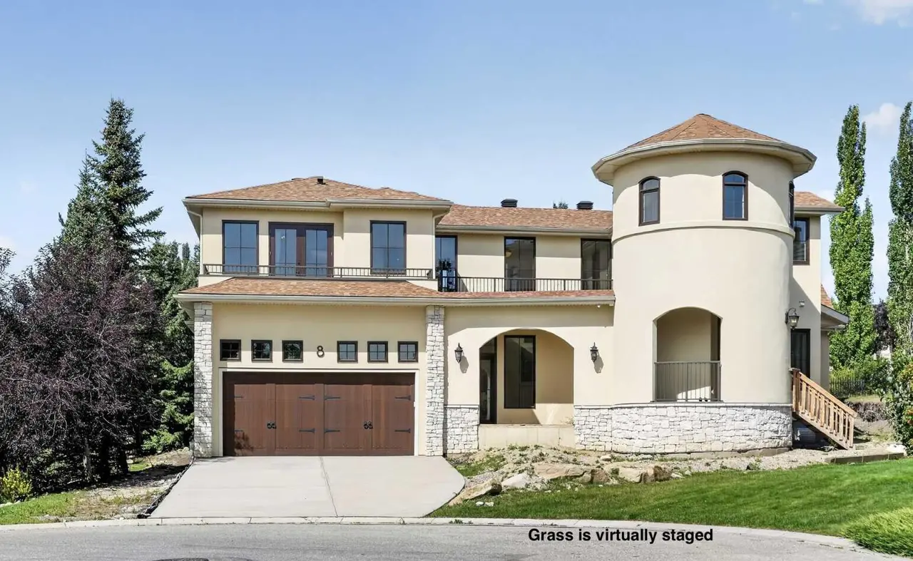 8 Spring Valley Lane SW