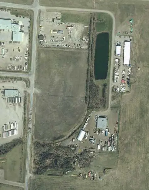 Part of the NW 20-71-6-W6  