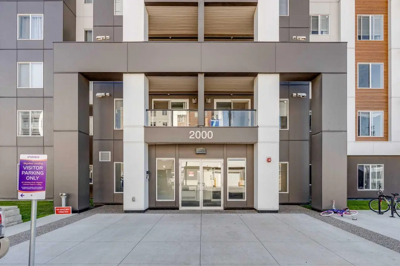 2407, 4641 128 Avenue NE