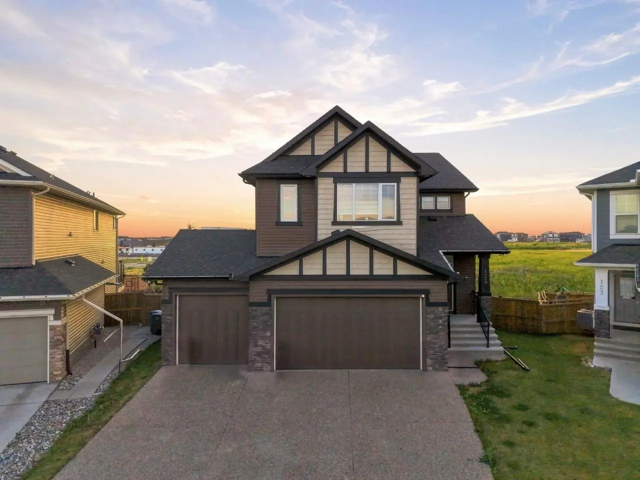 123 Dawson Harbour Court 