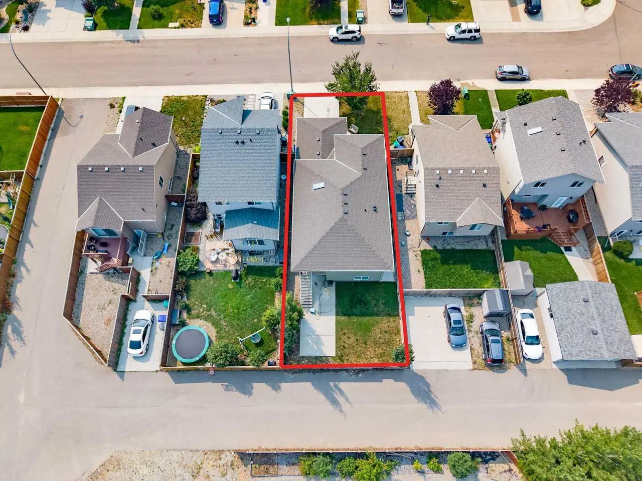 352 CROCUS Terrace W