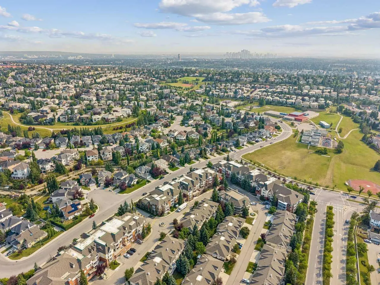 1203, 1203 Sienna Park Green SW