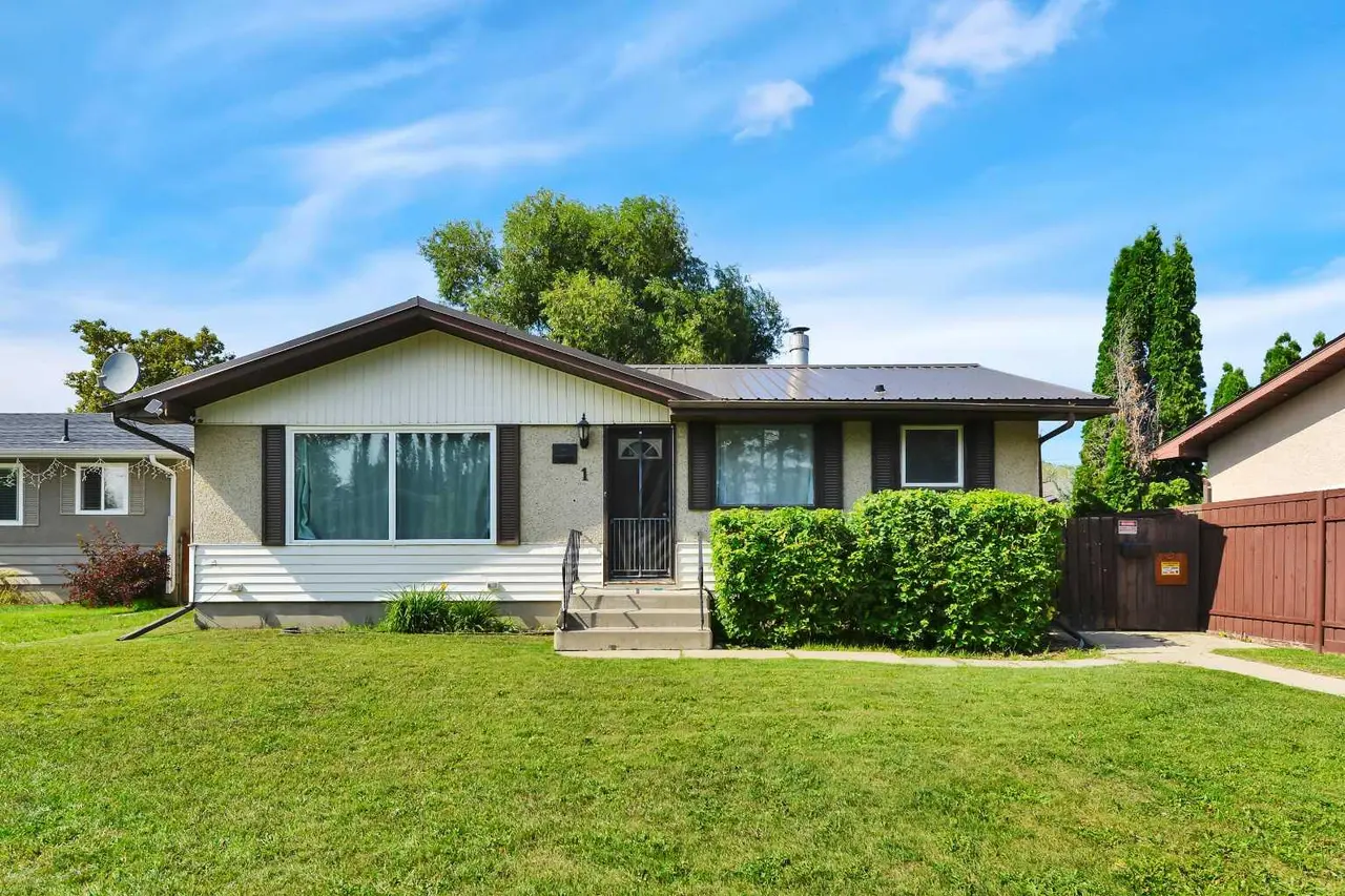 1 Forest Close 