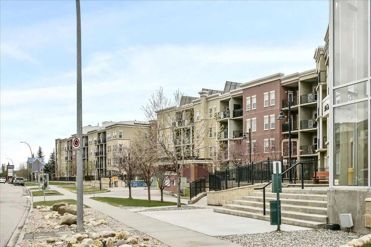 5504, 11811 Lake Fraser Drive SE