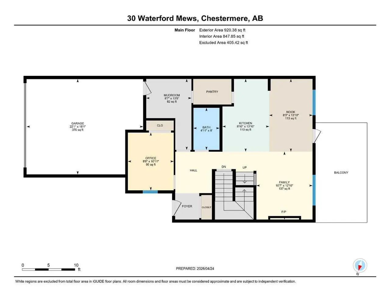30 Waterford Mews 