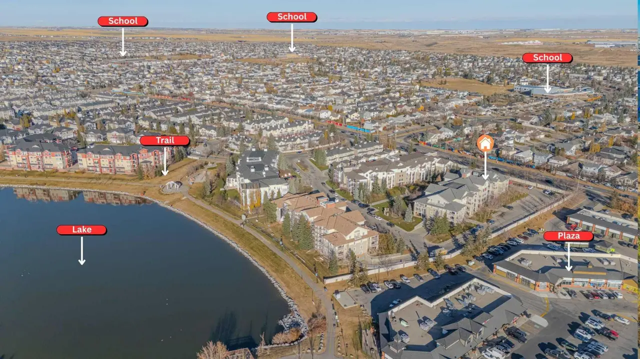 105, 17 Country Village Bay NE