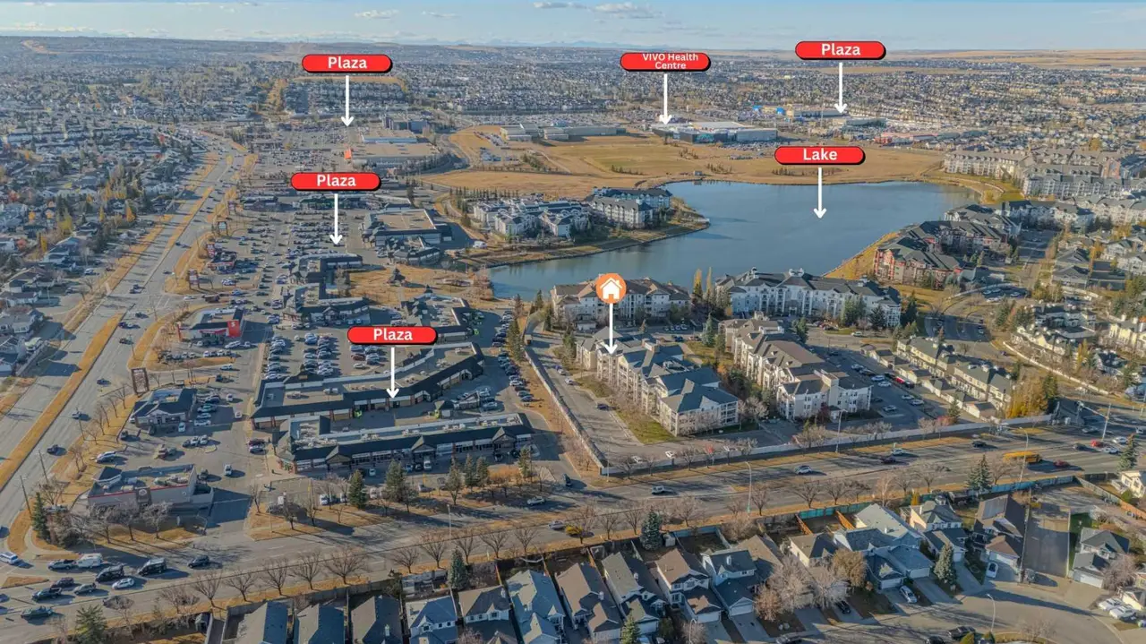 105, 17 Country Village Bay NE