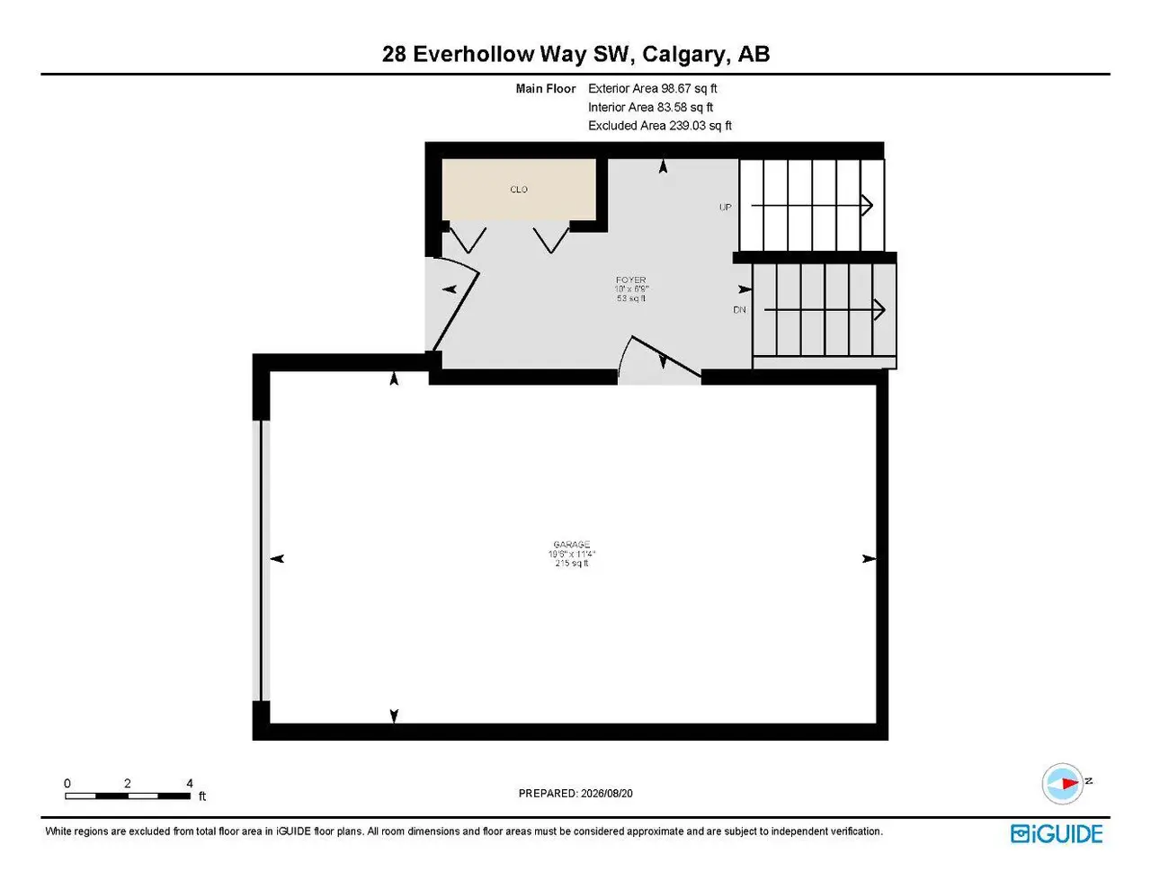 28 Everhollow Way SW