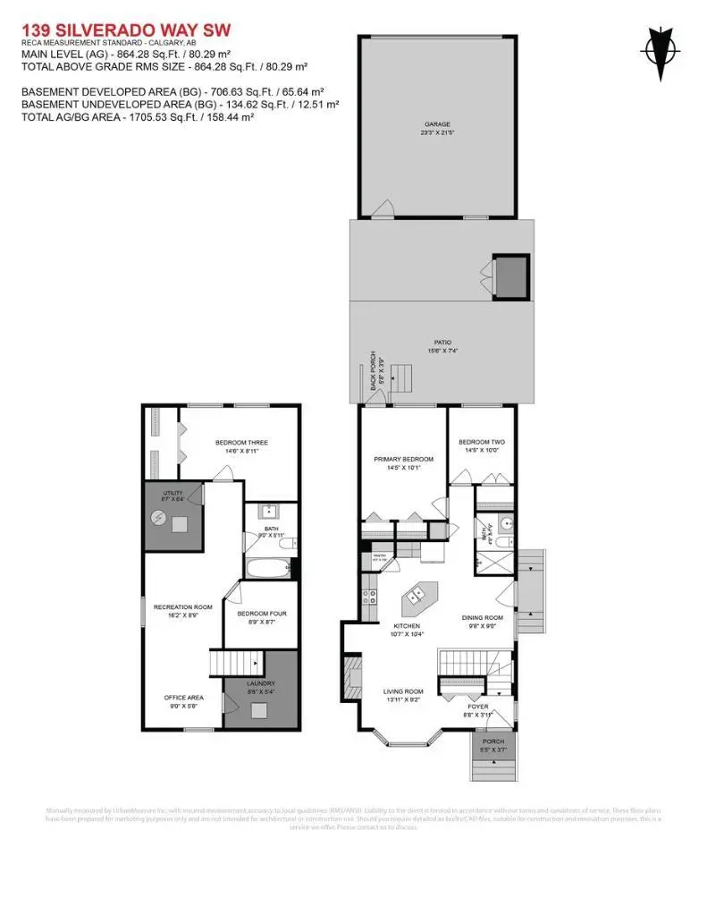 139 Silverado Way SW