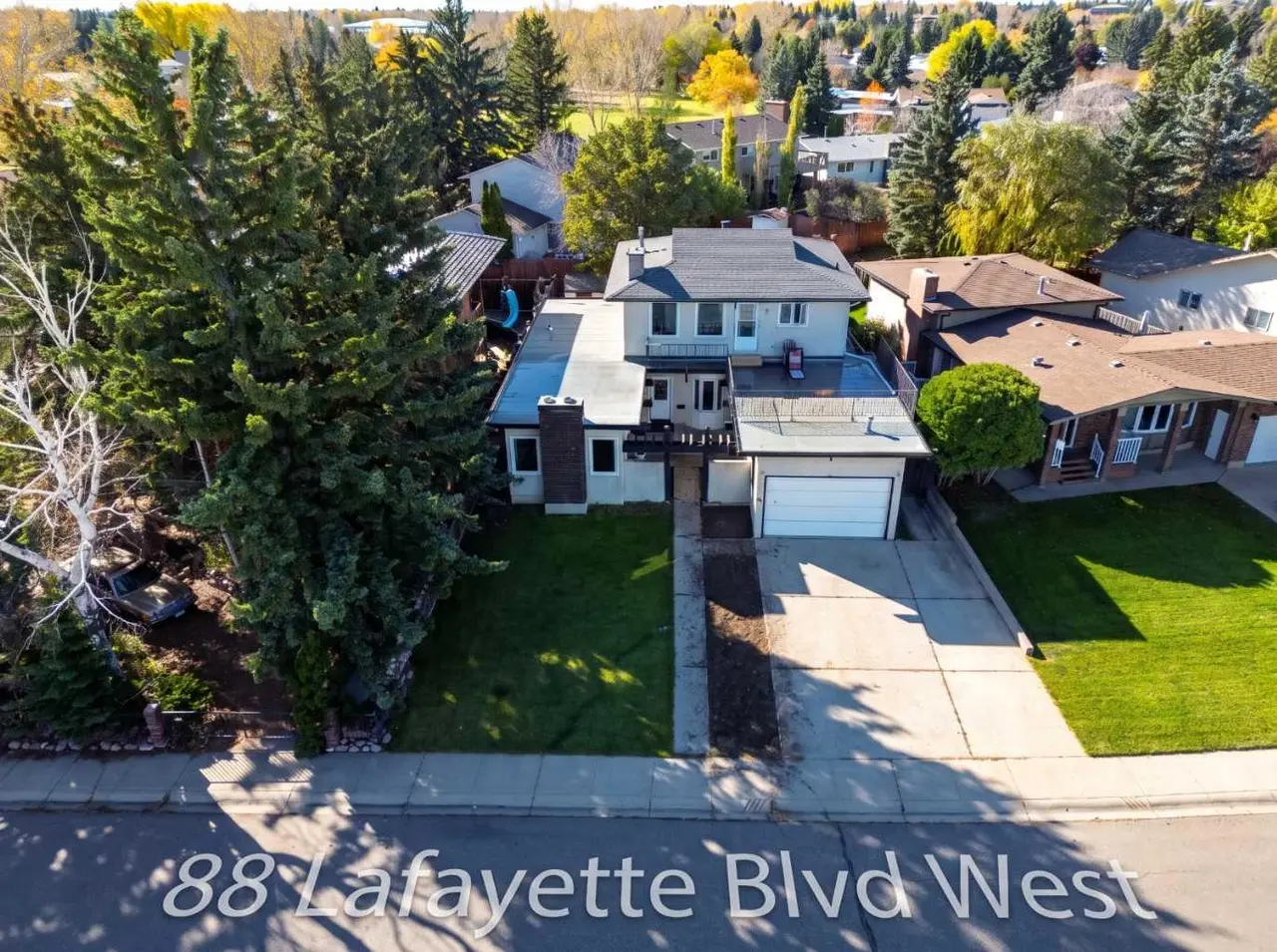 88 Lafayette Boulevard W