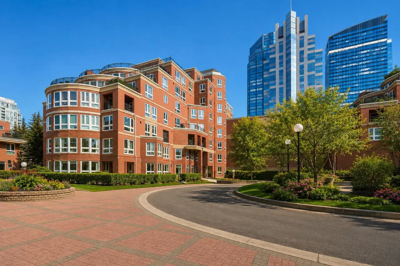 8203, 400 Eau Claire Avenue SW