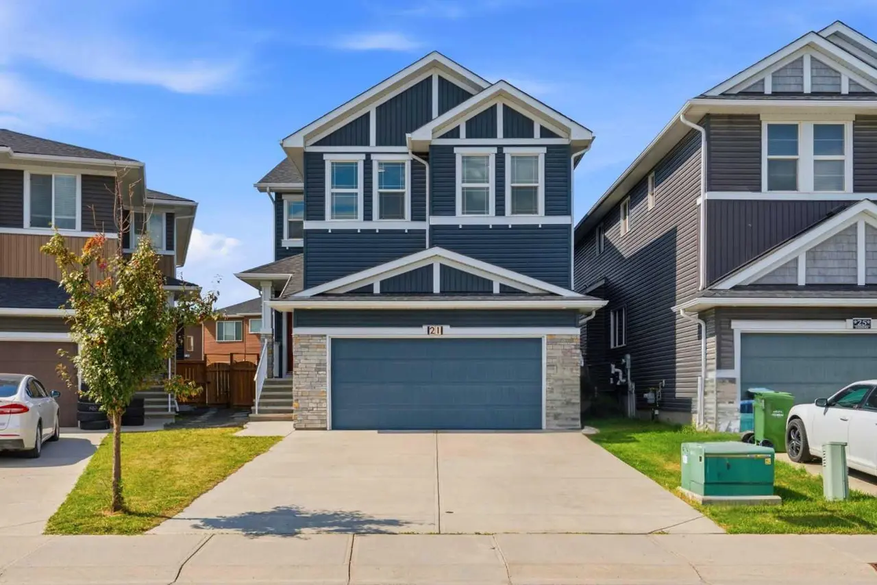 21 Redstone Heath NE