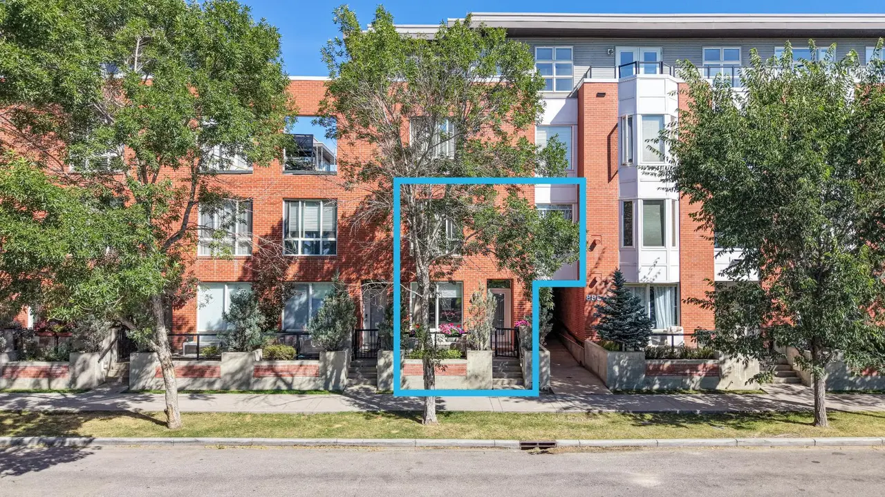 113, 830 Centre Avenue NE