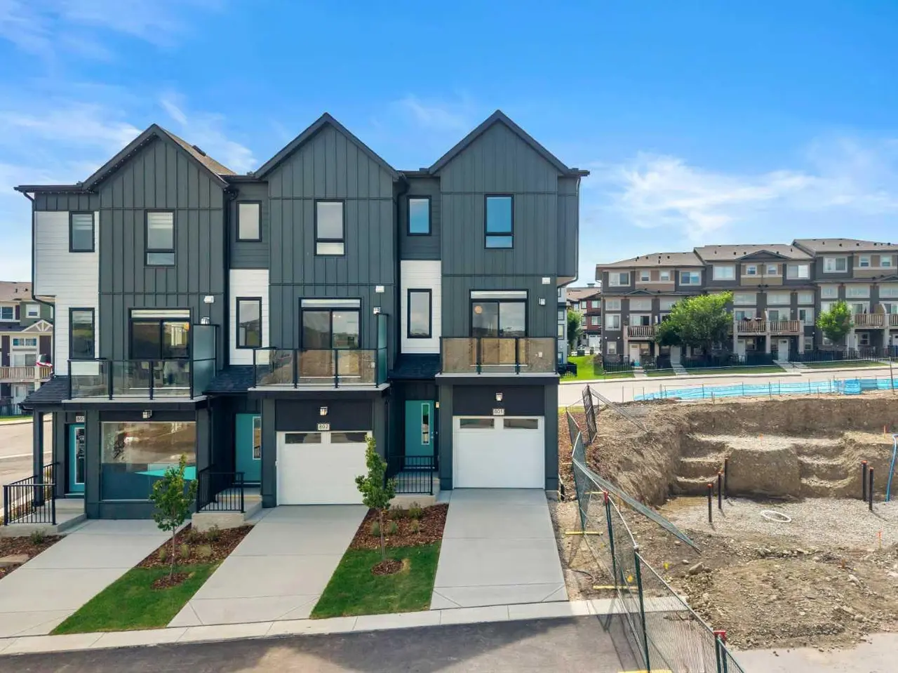 801, 4 Sage Hill Rise NW