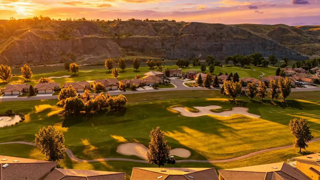A, 414 Canyon Boulevard W