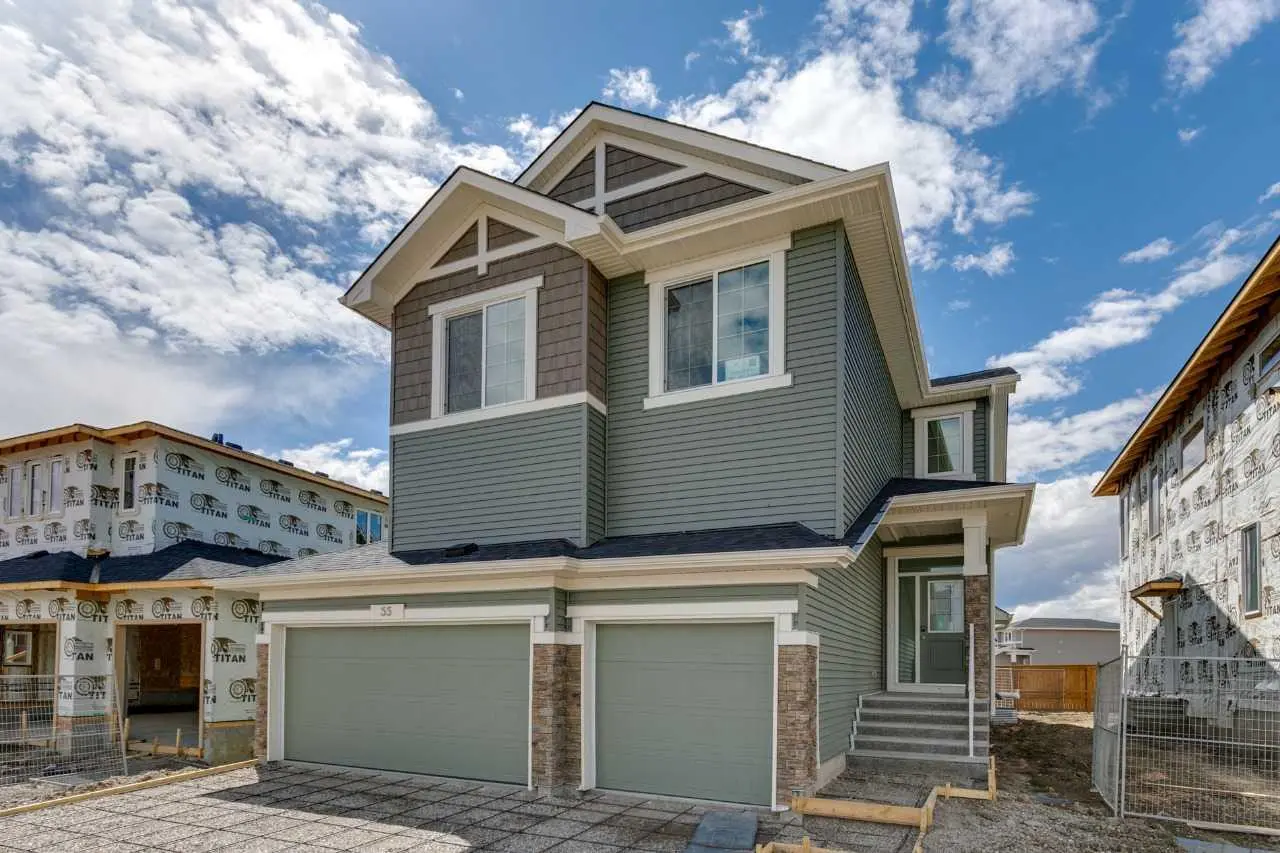 55 Bridgeport Circle 
