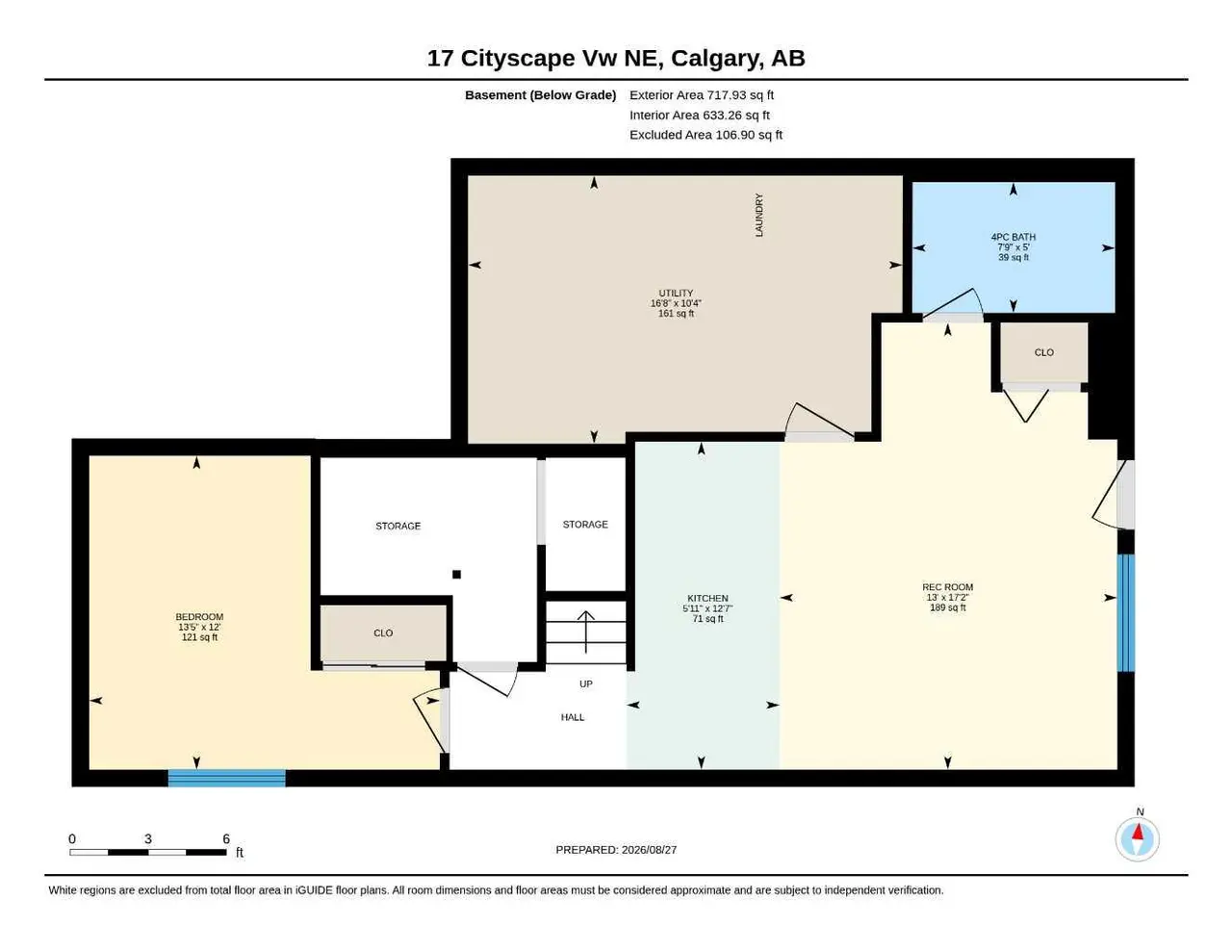 17 Cityscape View NE