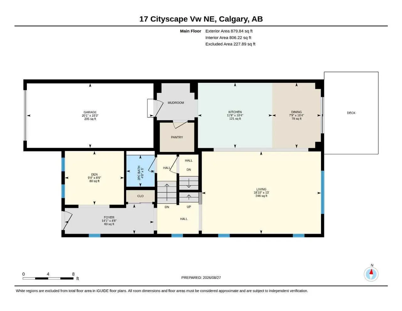 17 Cityscape View NE