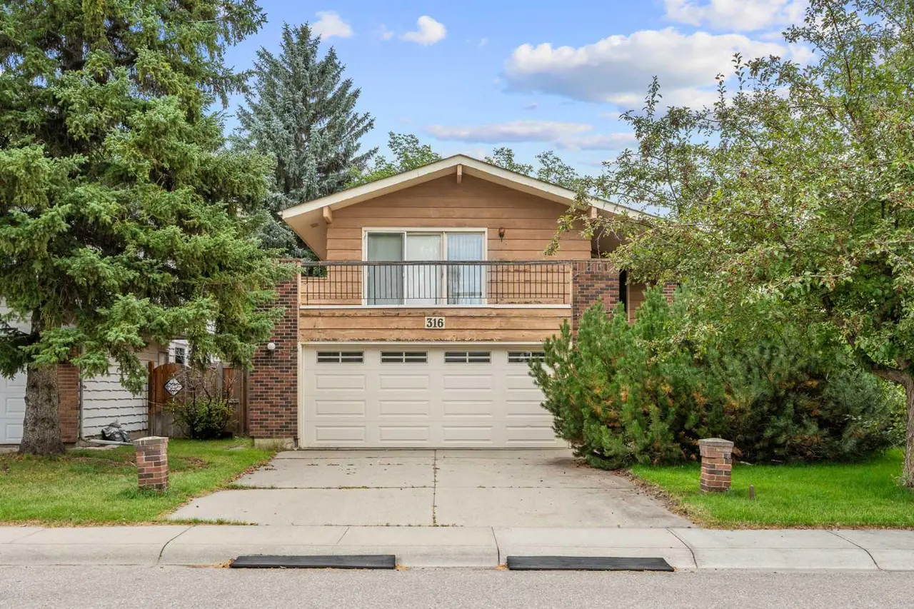 316 Parkview Crescent SE