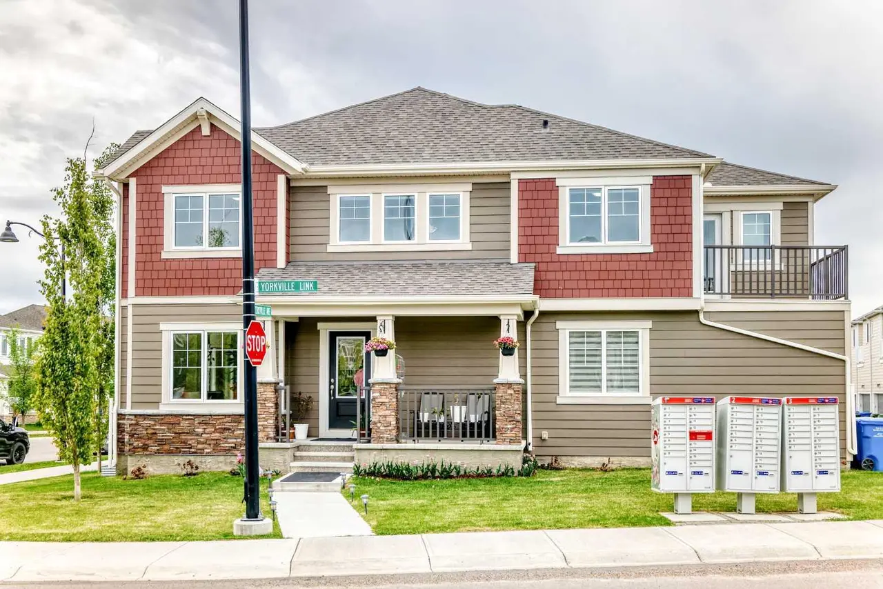 8 Yorkville Link SW