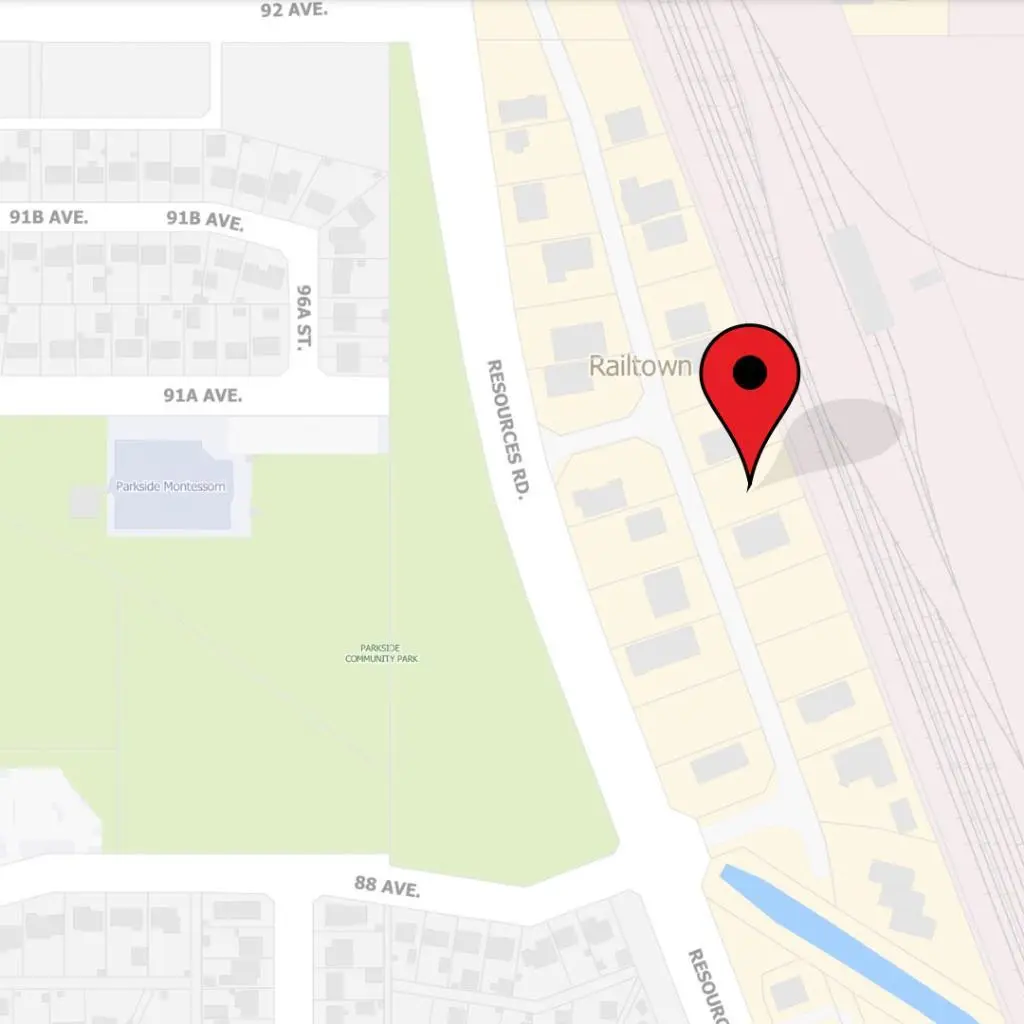 #113, 8805 Resources Road 