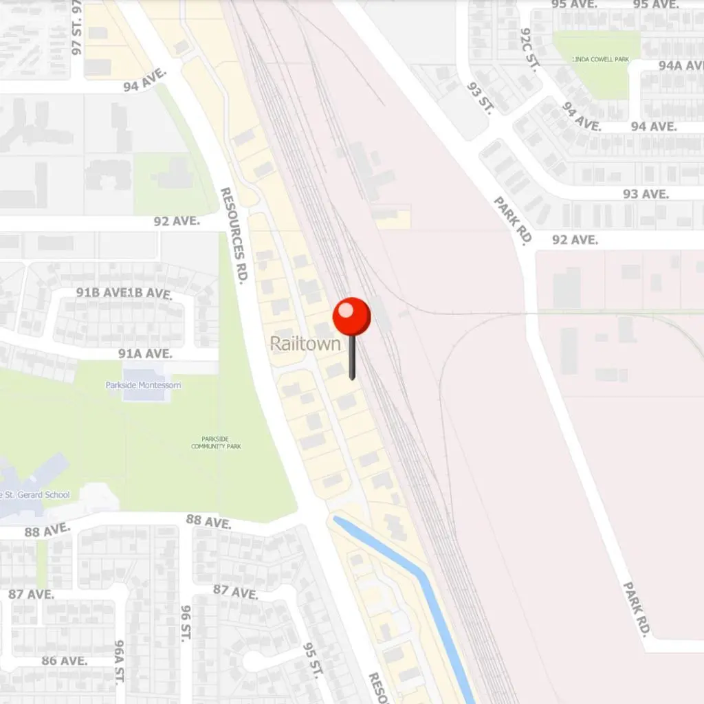 #113, 8805 Resources Road 