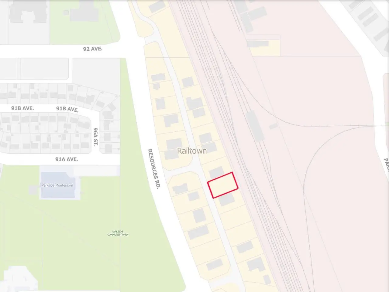 #113, 8805 Resources Road 