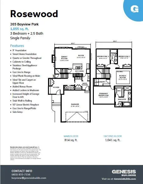 205 Bayview Park SW