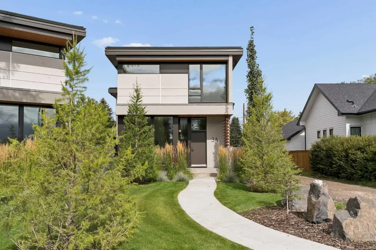 3A Willow Crescent SW