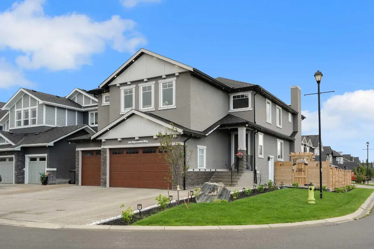 241 Aspenmere Way 