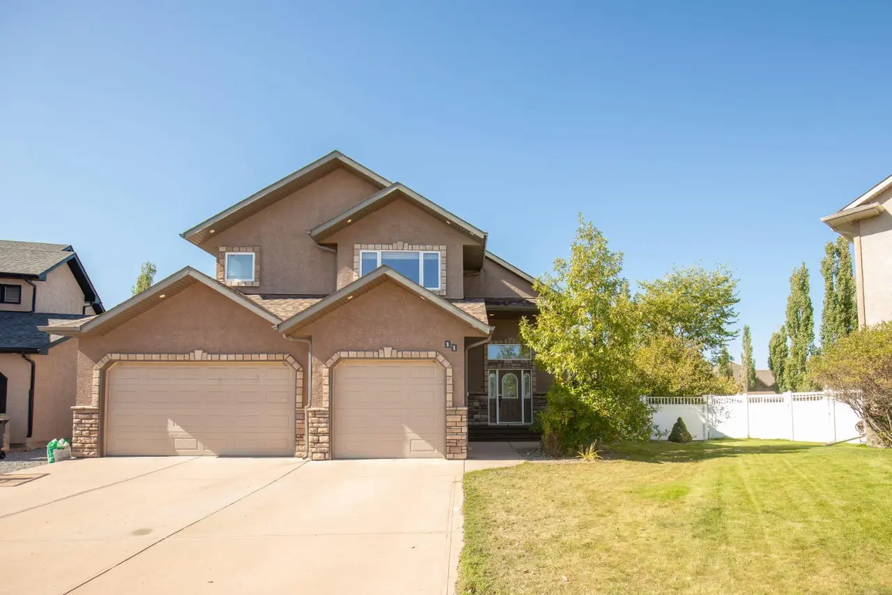 11 Aldrich Close 
