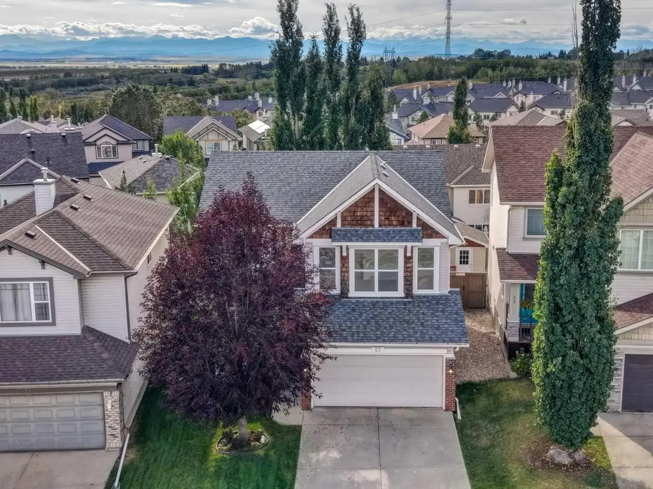 27 Rockyspring Gate NW