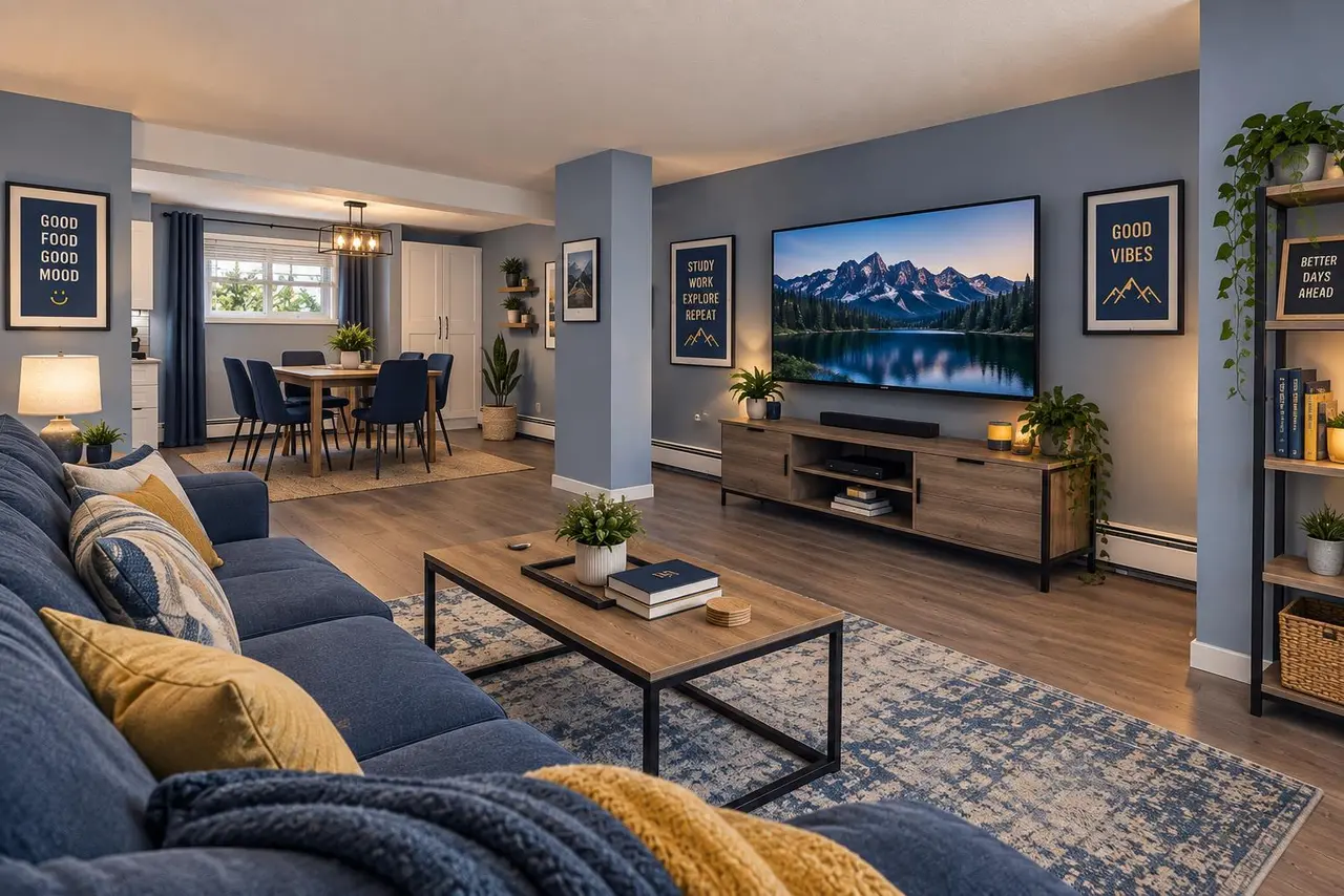 517, 5 Berkeley Place W