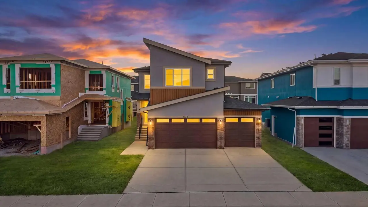 538 Waterford Rise 