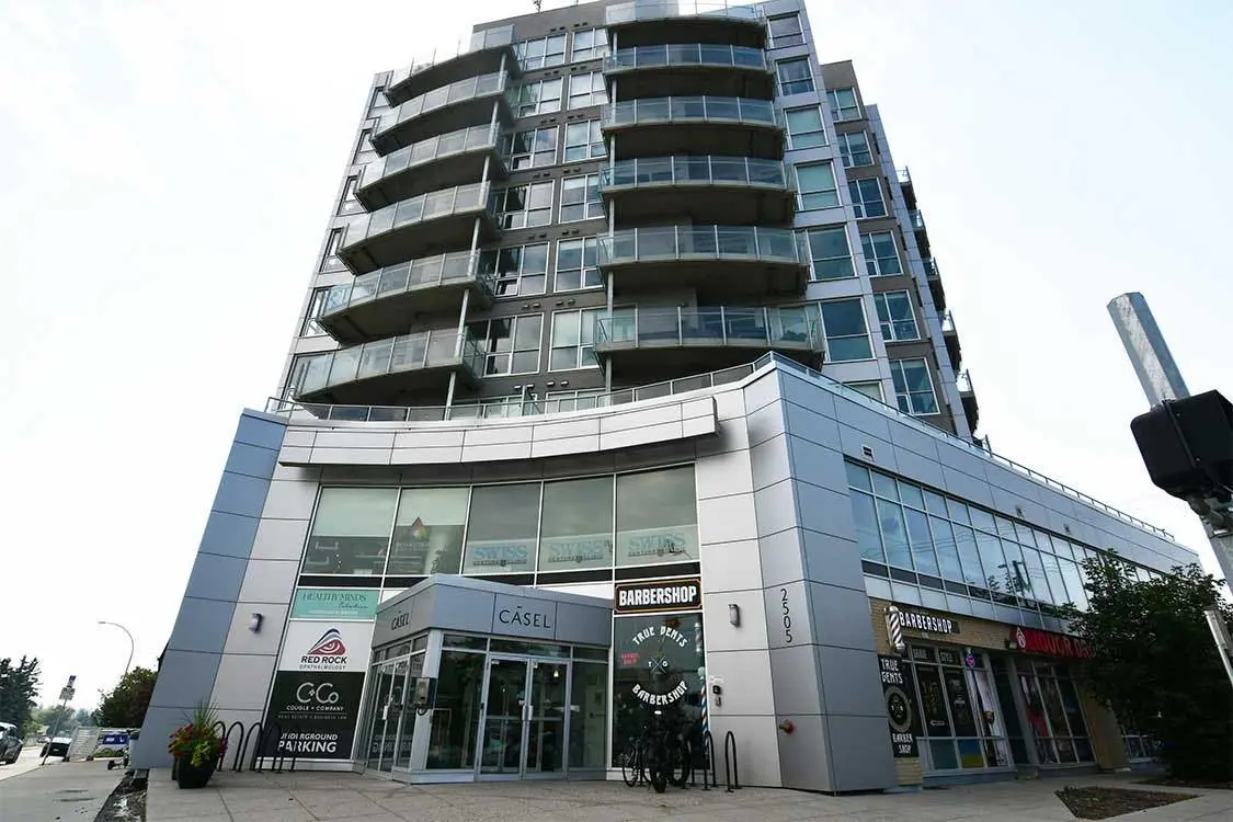 211, 2505 17 Avenue SW