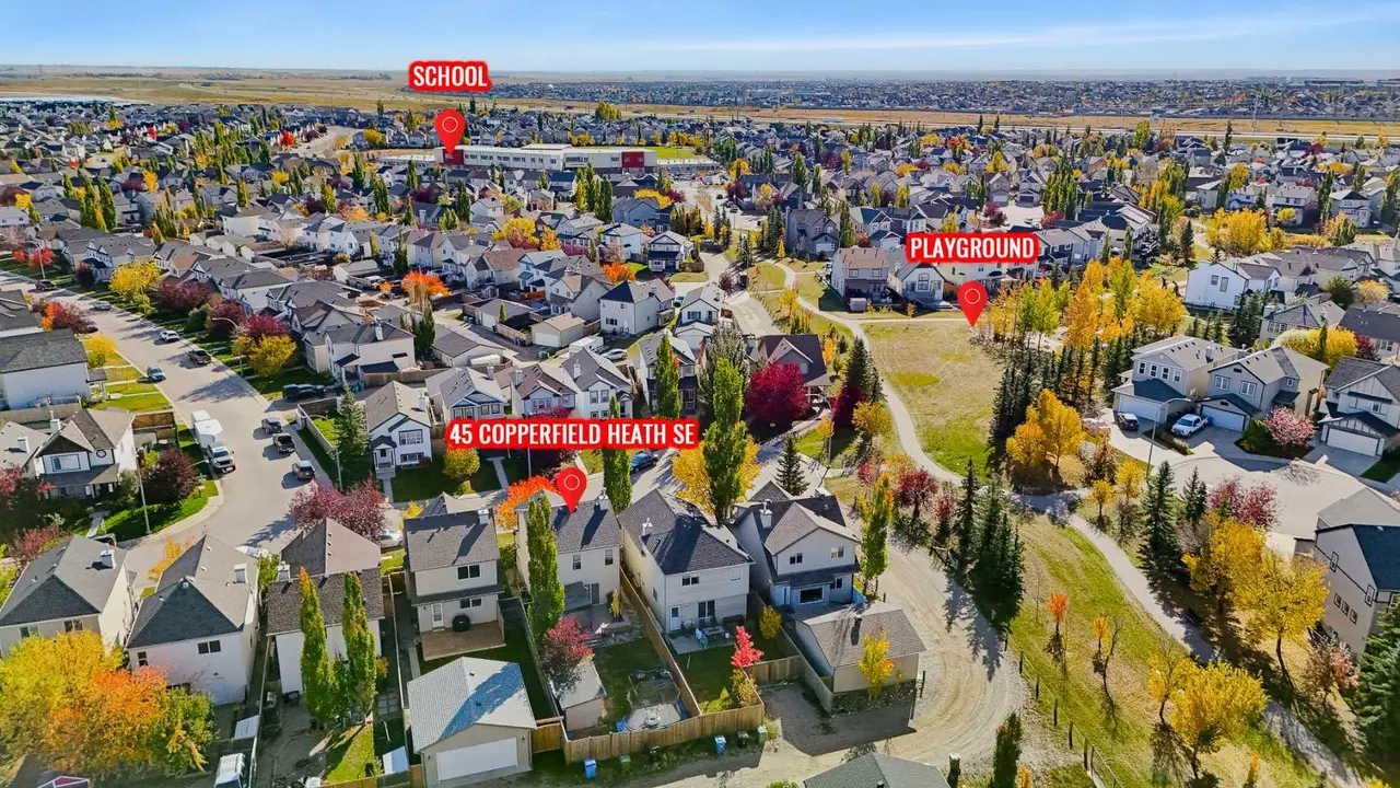 45 Copperfield Heath SE