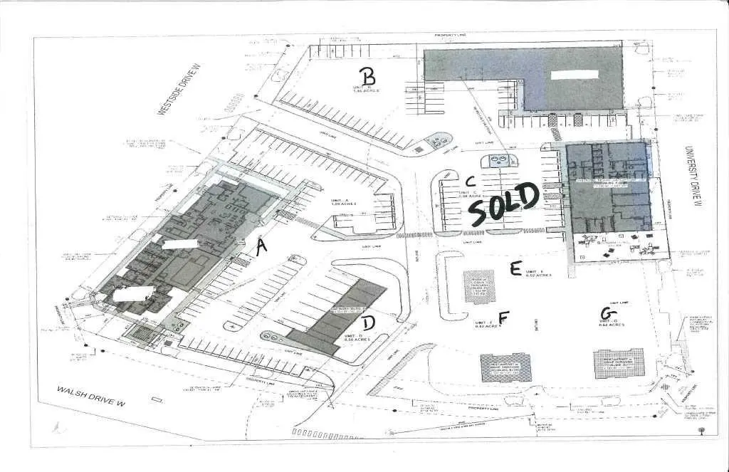 UNIT G, 2401 WESTSIDE Drive W