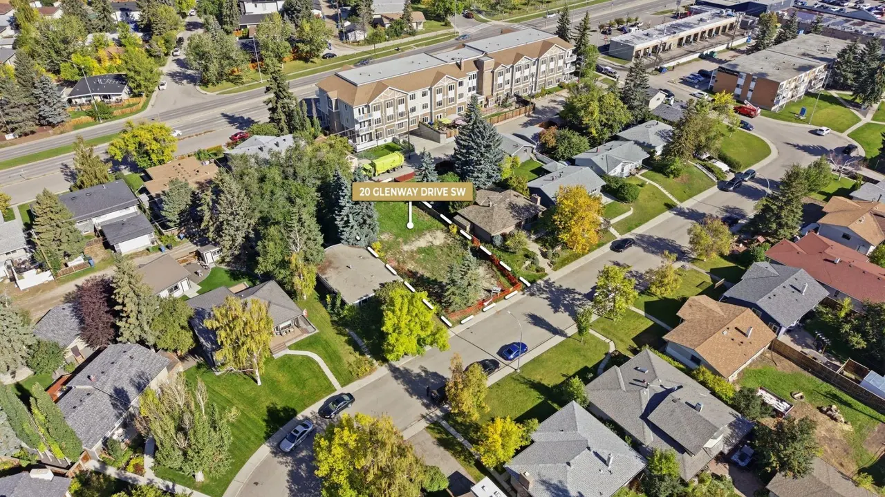 20 Glenway Drive SW