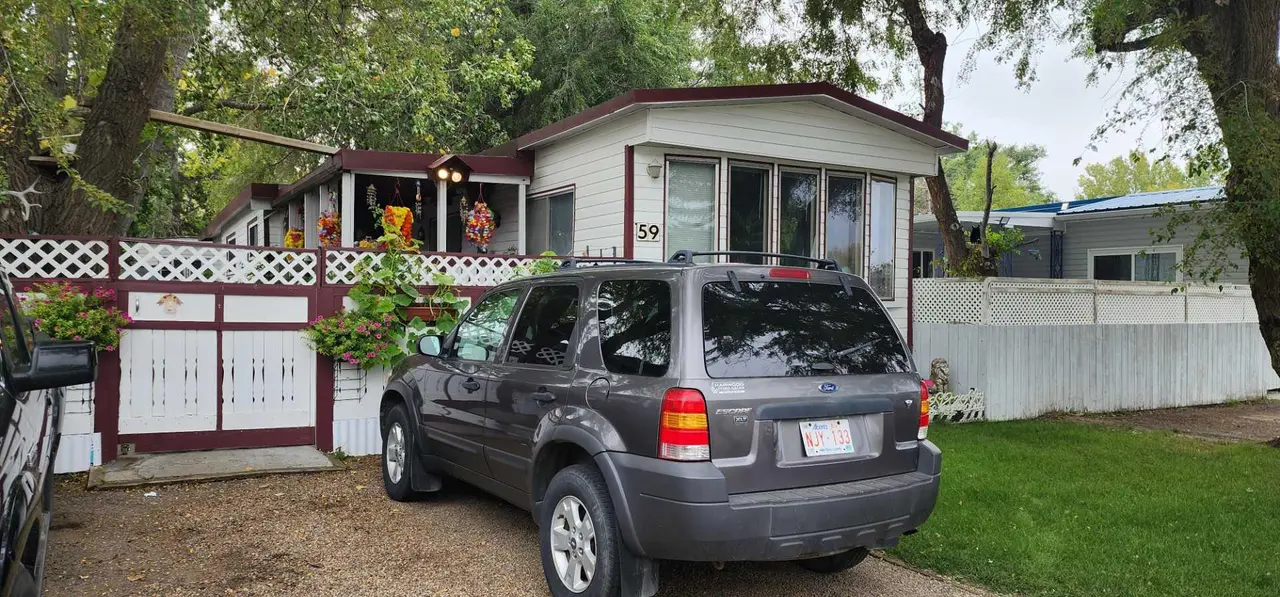 59 Greenbrook  Mobile Village  