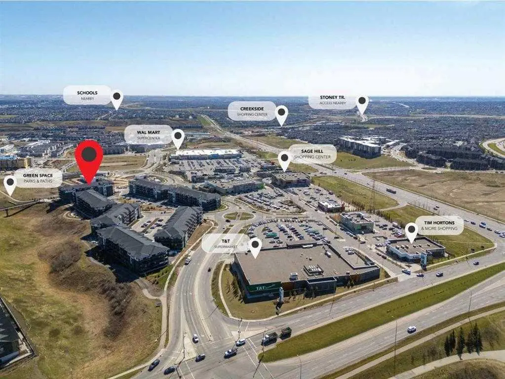 305, 30 Sage Hill Walk NW