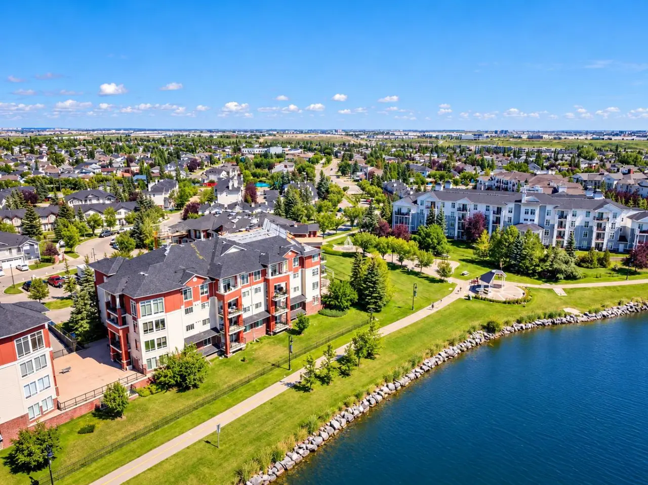 110, 162 Country Village Circle NE