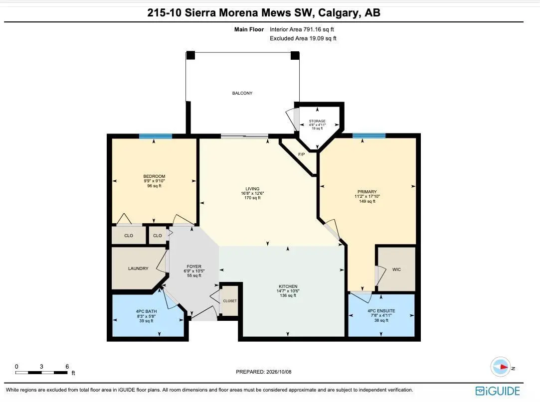 215, 10 Sierra Morena Mews SW