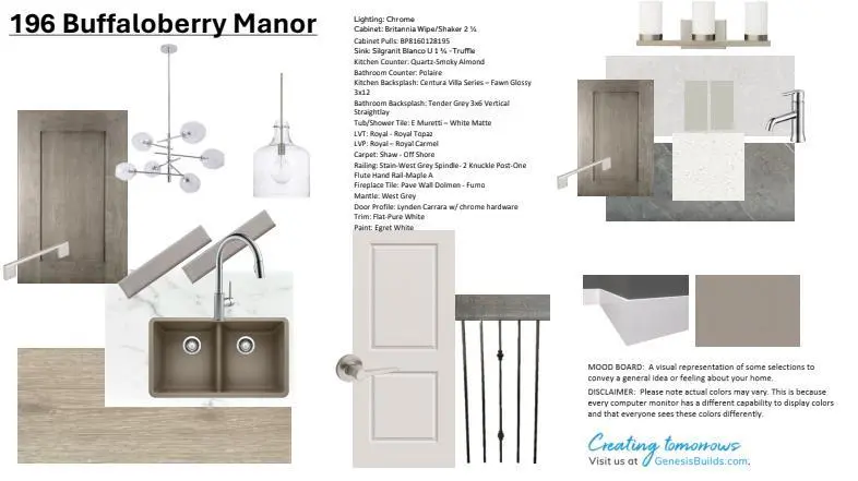 196 Buffaloberry Manor SE