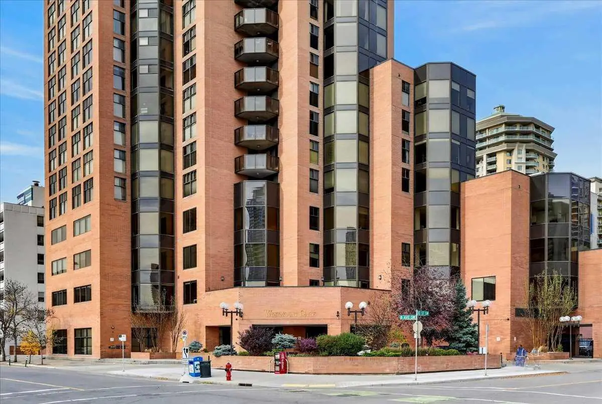 1506, 1100 8 Avenue SW